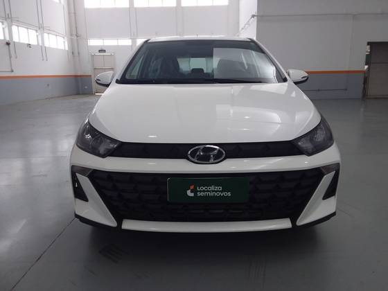 HYUNDAI HB20 1.0 12V FLEX COMFORT PLUS MANUAL
